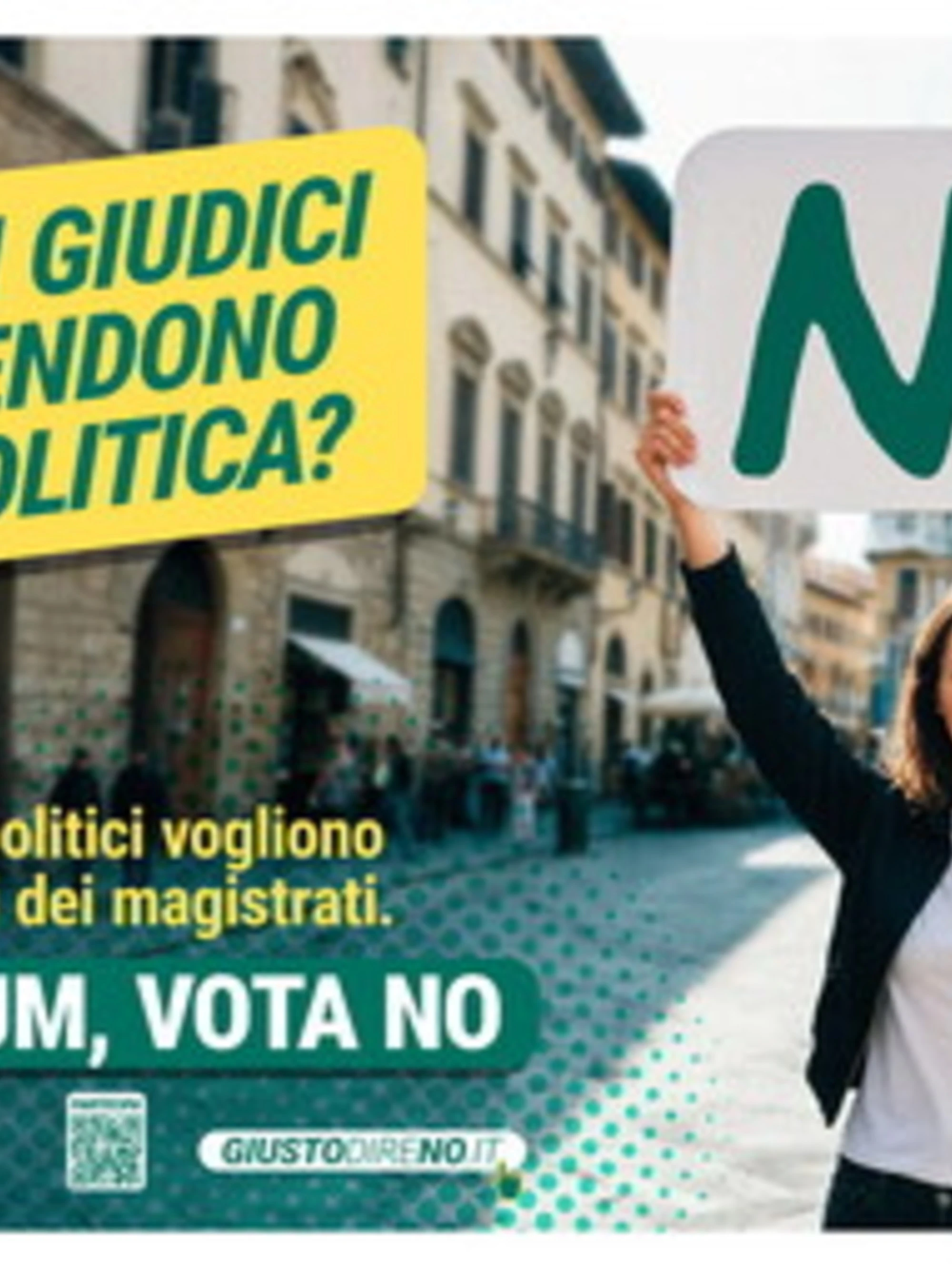 Ecco la prova che la giustizia è malata