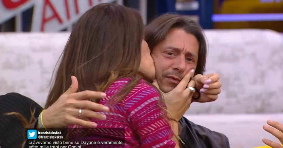 Francesco Oppini contro Dayane Mello al Grande Fratello Vip, tensione: "Hai pestato una cacca", l'ombra delle corna su Cristina