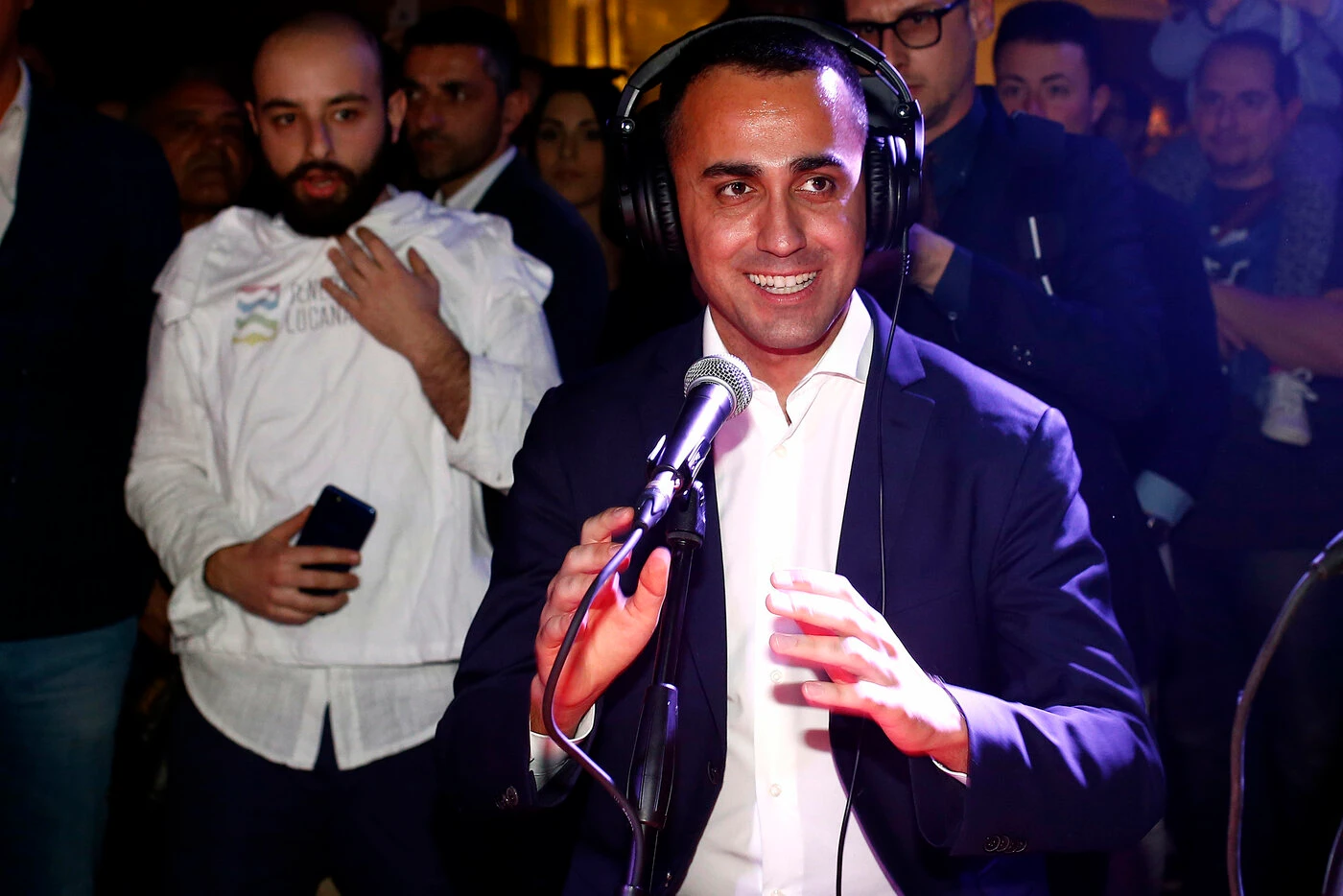 Luigi Di Maio a Stasera Italia, bombardamento su Salvini e Lega: "Deriva di ultradestra, così..."