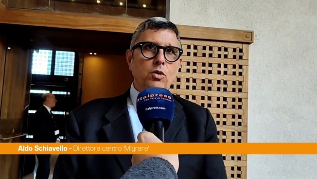 Convegno su migrazione all'Unipa, Schiavello "E' una risorsa"