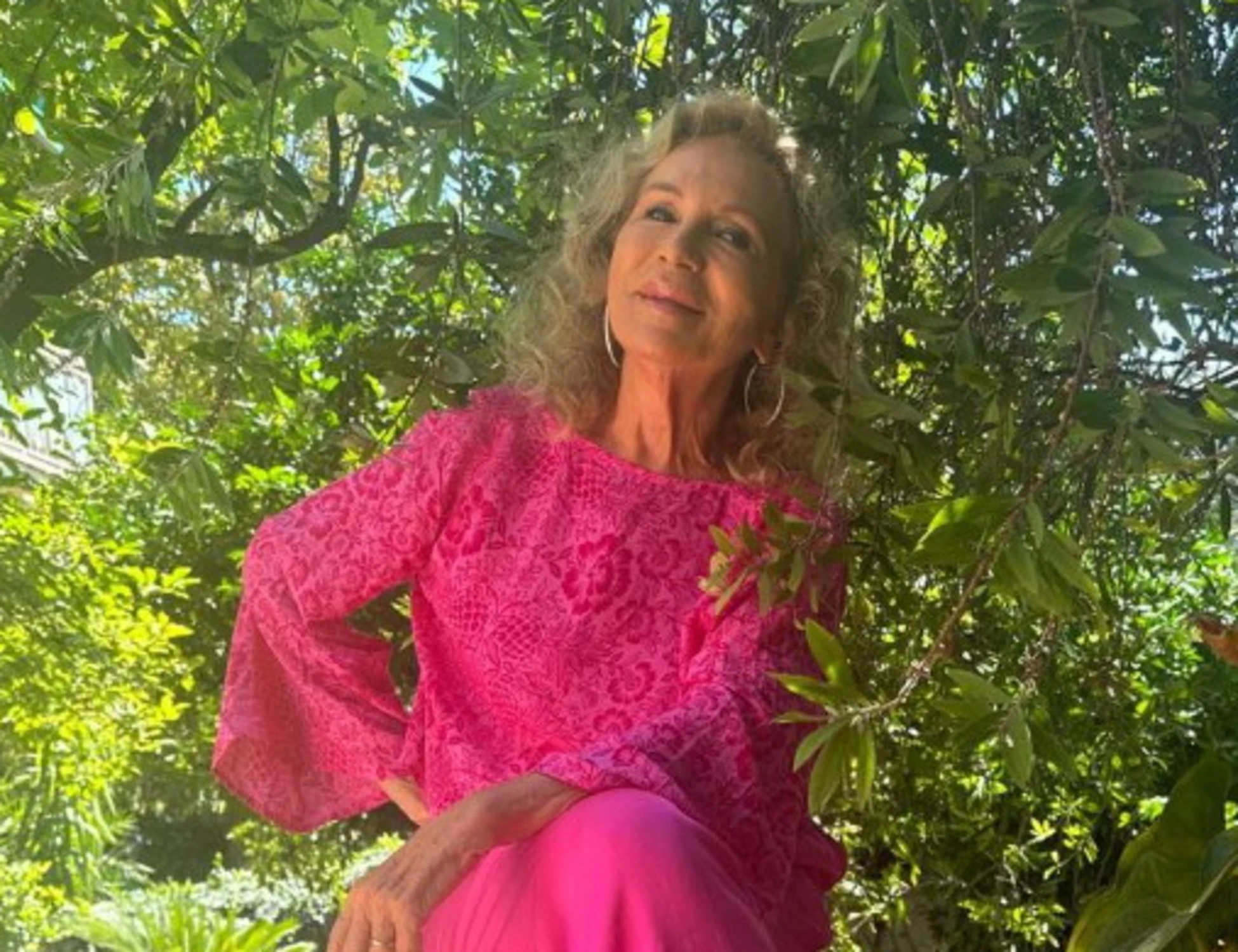 Rosanna Lambertucci senza censure: "Il sesso alla mia età"