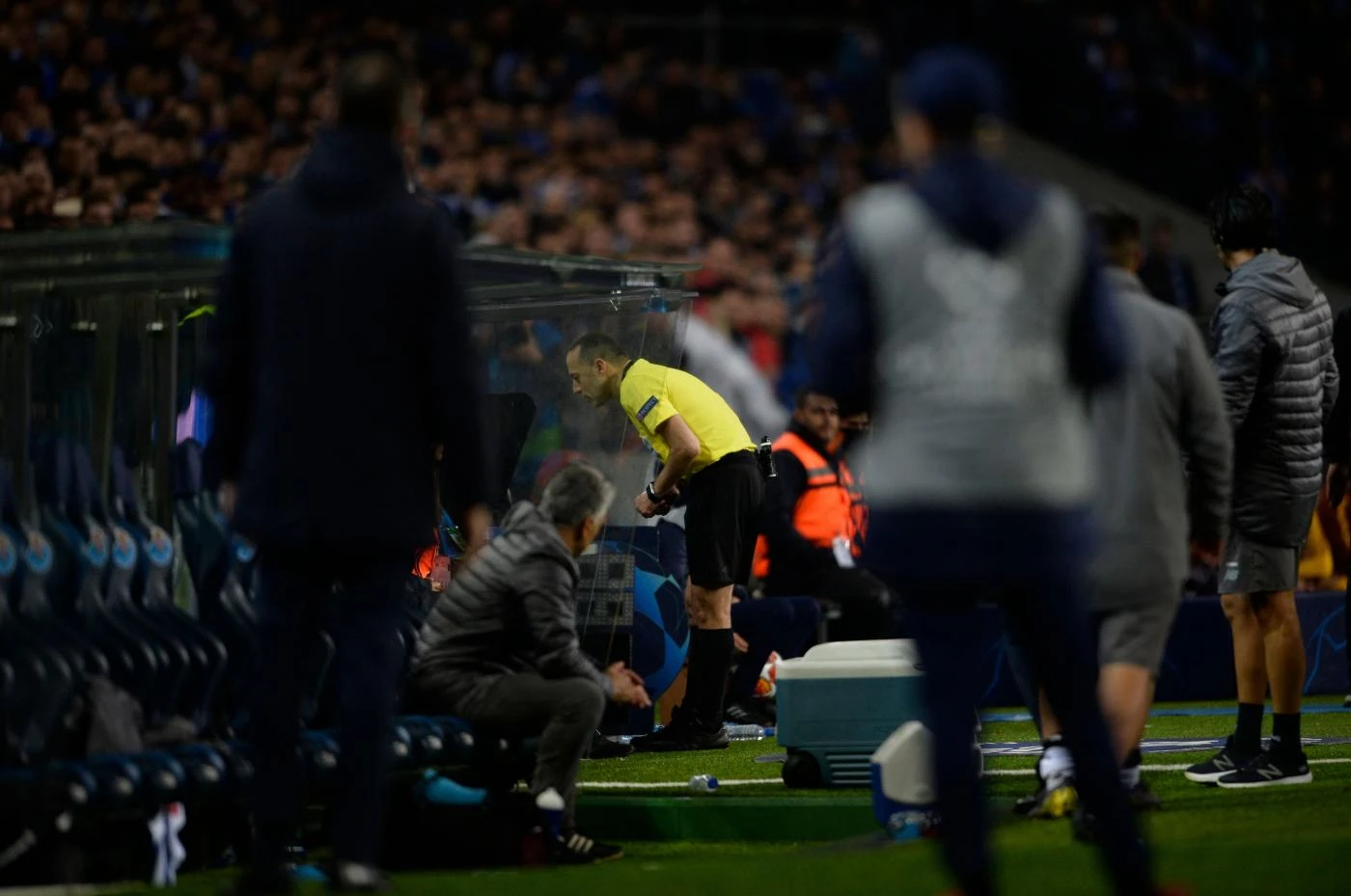 Champions League ribaltata dal Var. Rimonte pazze, gol discussi: calcio, settimana da morire