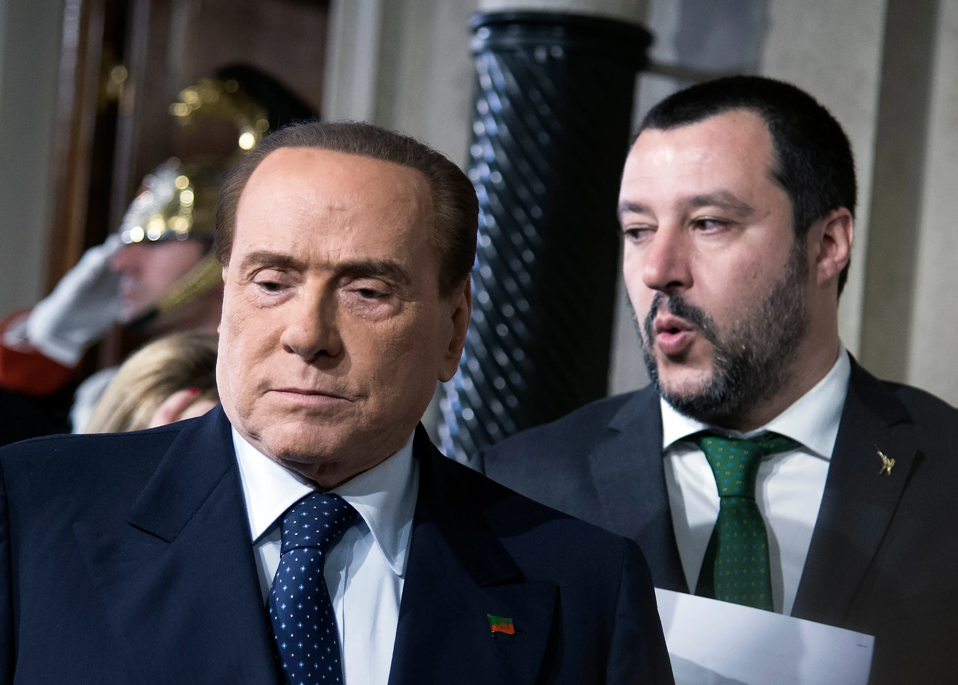 Silvio Berlusconi, l'ordine ai big di Forza Italia su Salvini: "Perché dovete ignorarlo"
