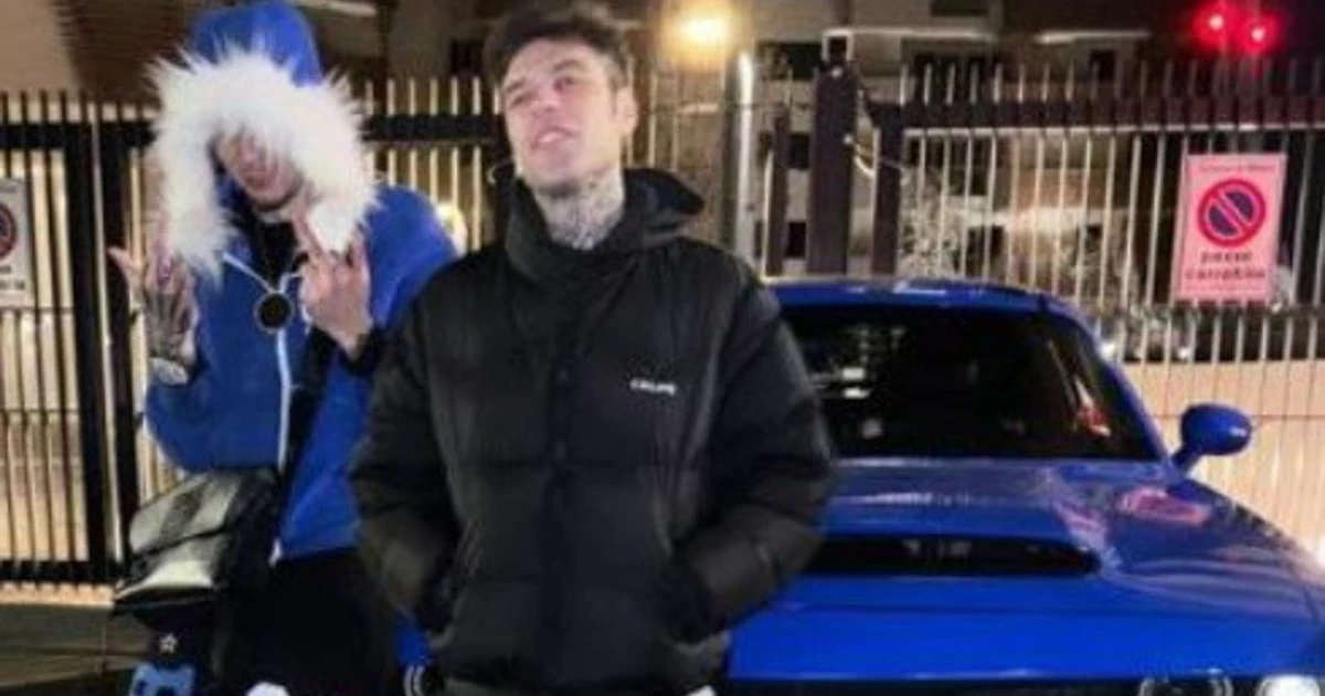 Chiara Ferragni? La clamorosa mossa di Fedez nella notte di Natale