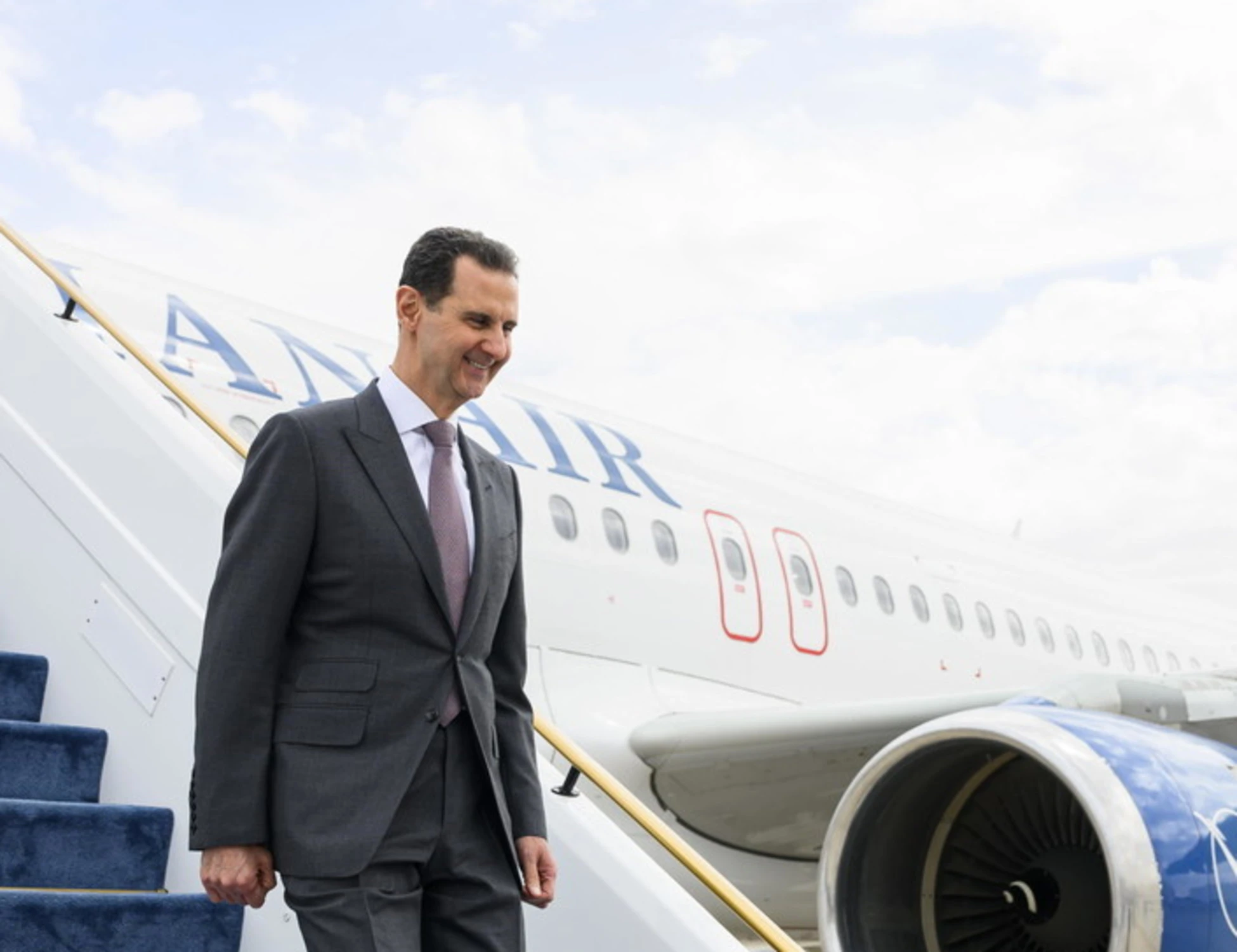 Cleopatra-Assad, rovinati dagli amici ma lei con stile