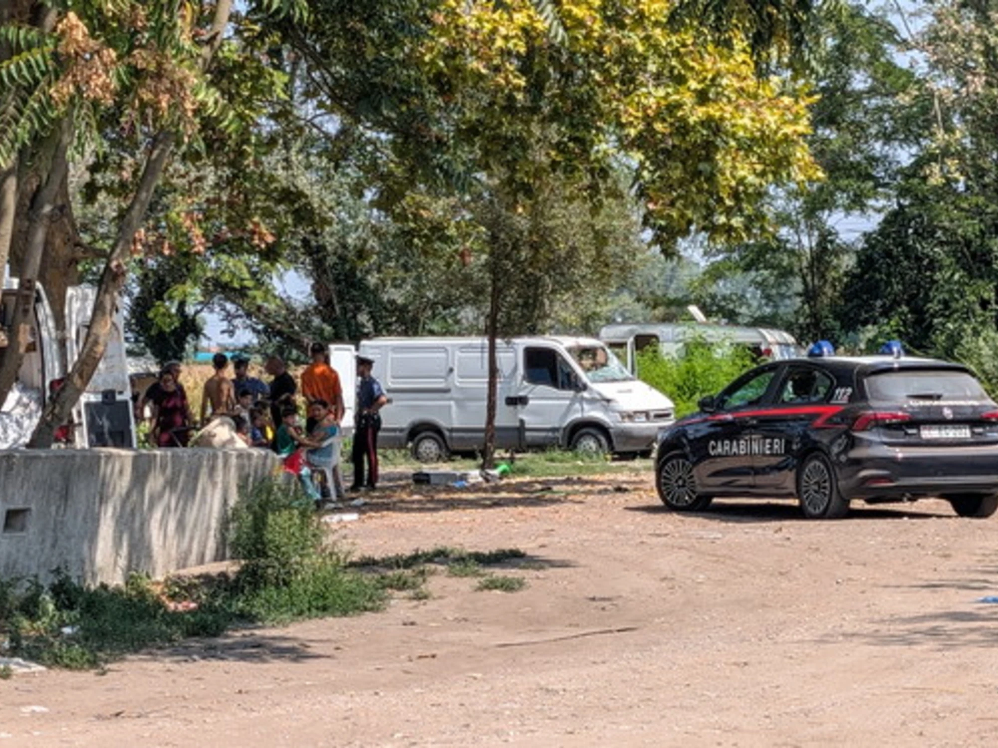 Cecilia De Astis, fuggiti i bambini rom: tre rintracciati, vanno in comunità