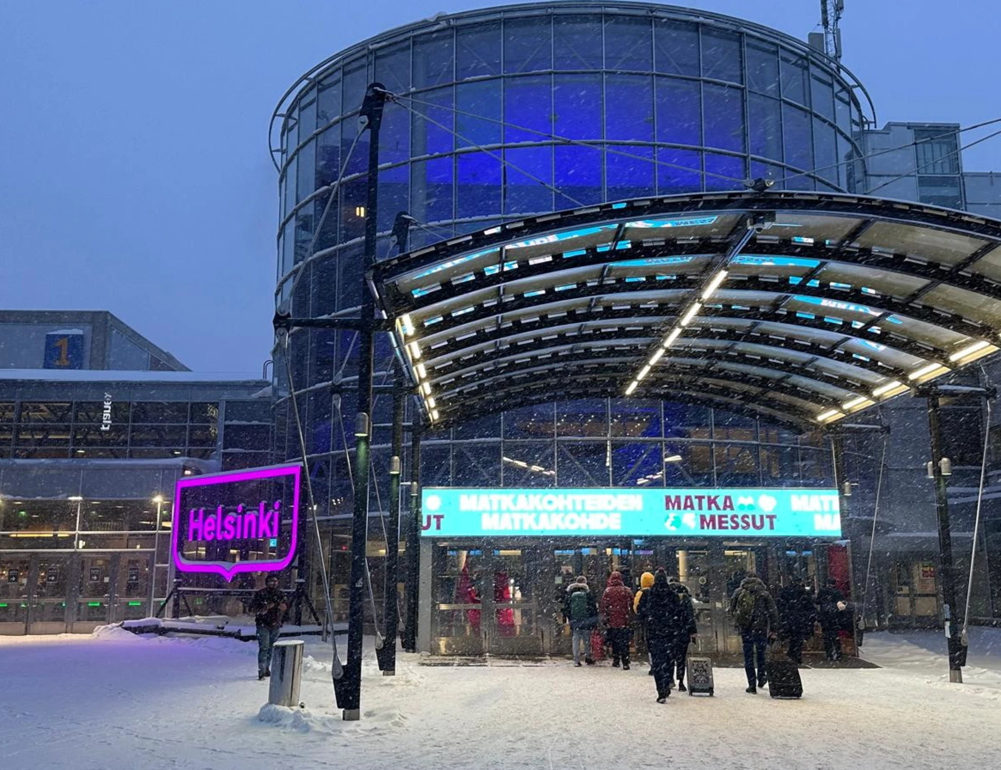 Apt Basilicata, missione di contatto ad Helsinki in occasione della fiera Matka