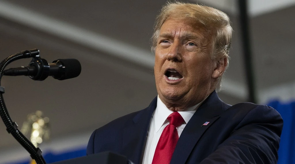 Donald Trump, attacco a Joe Biden: "Un criminale che va arrestato"