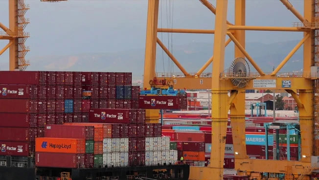 Trasporti, negli Usa importazioni di container in crescita