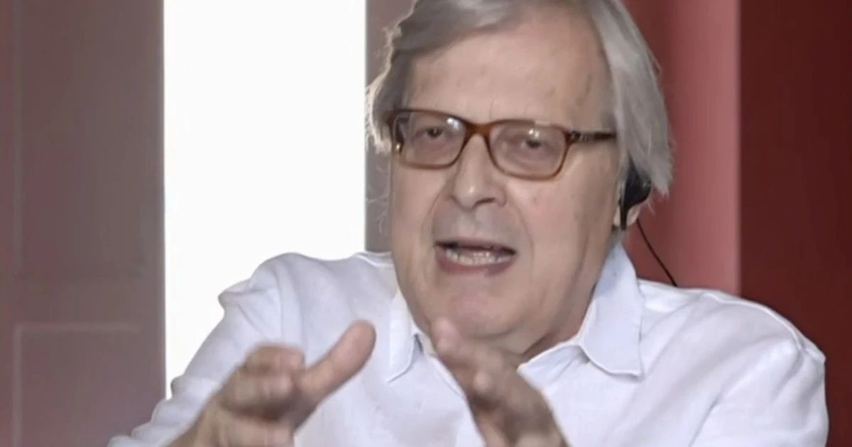 L'aria che tira, Sgarbi estremo contro Mattarella: "Gesto miserabile, ha umiliato la democrazia"