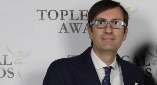 Andrea Ganelli lascia Forza Italia: il notaio delle "madamine Sì-Tav" va con Renzi