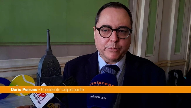 Peirone "35 imprese hanno investito in Piemonte nel 2025, risultato importante"