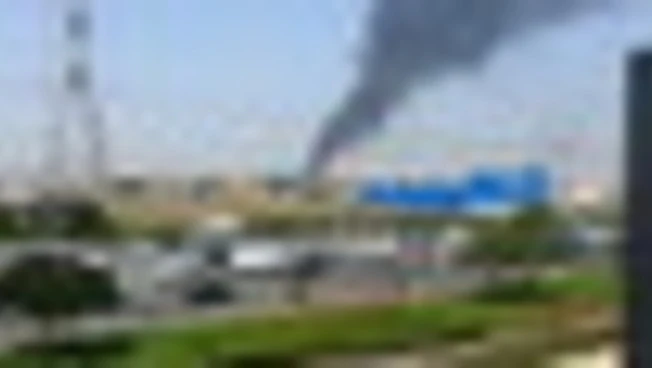 Incendio ad aeroporto Dubai, drone colpisce serbatoio carburante