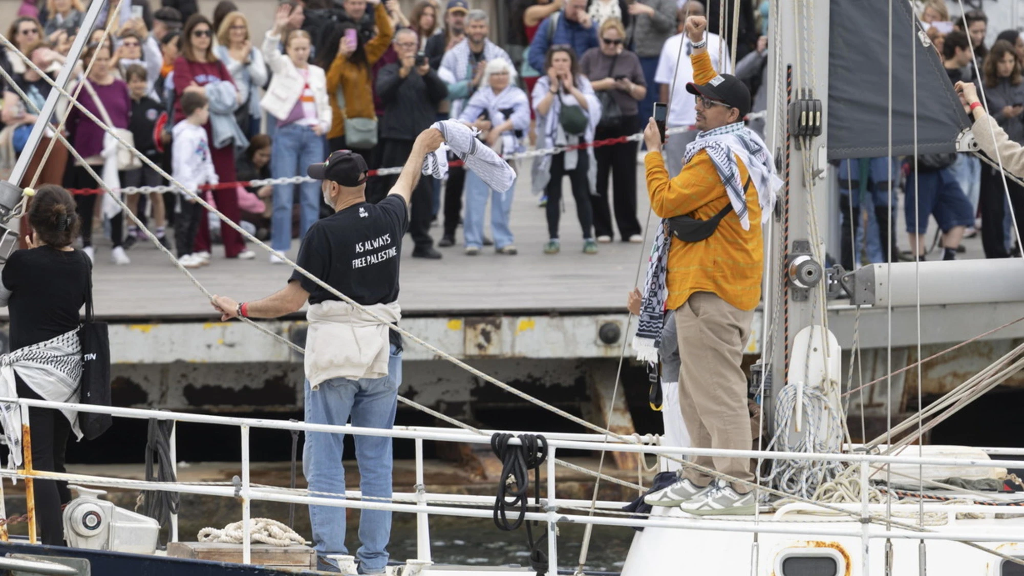 Flotilla 2026, secondo voi arriveranno a Gaza?