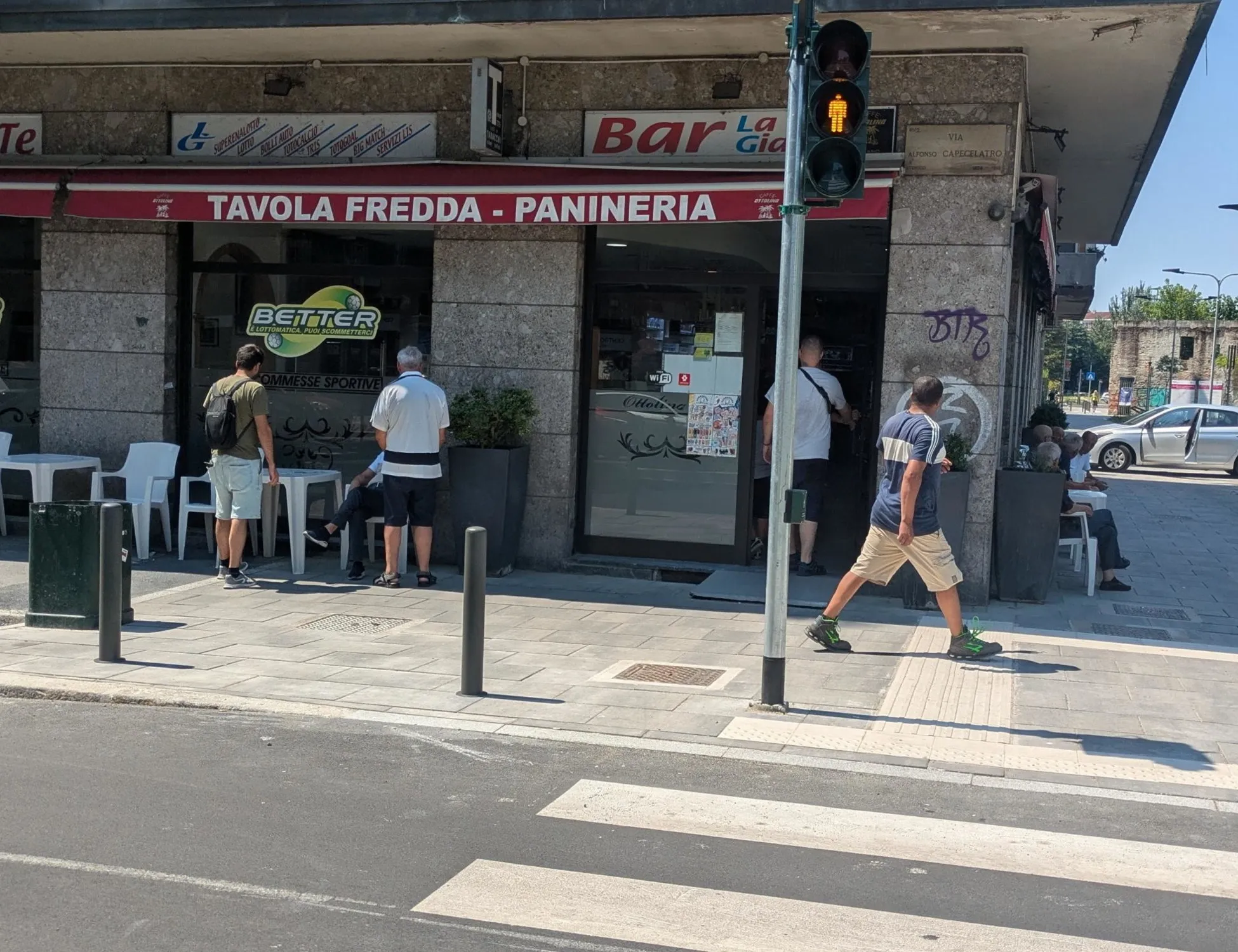 Chi è il gambiano: l'orrore nel 2023 e cosa gli hanno trovato in tasca