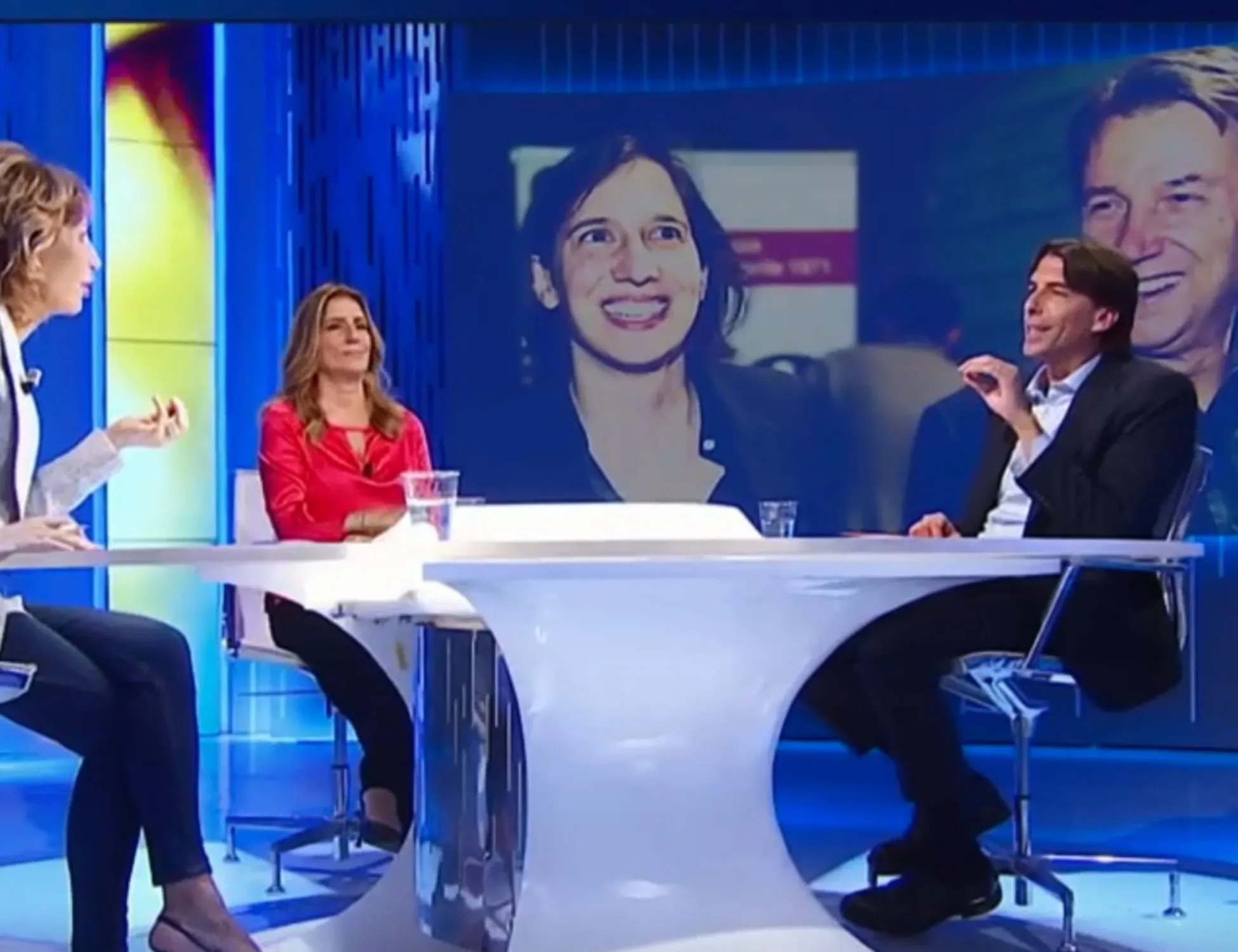 Leggi l'articolo: "Chi sceglie tra Elly e Conte?": Gruber azzanna, Onorato trema