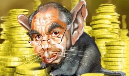Il topo perde il pelo ma non il vitalizio. "Ho solo una pensione da 11.500 euro"