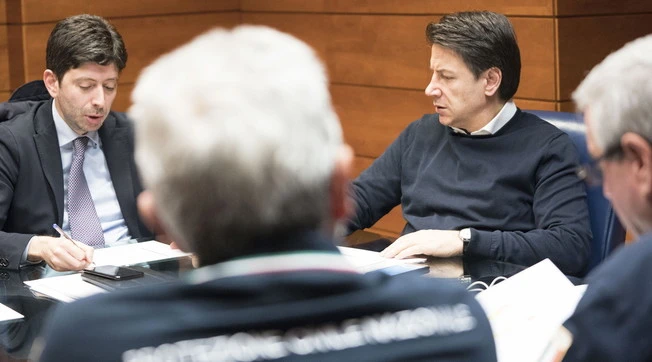Giuseppe Conte, l'ora dell'inchiesta: Franco Bechis e l'atto di accusa della Corte dei Conti