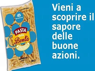 Torna 'Pasta della Bontà', raccolta fondi a sostegno della Lega del Filo d'Oro
