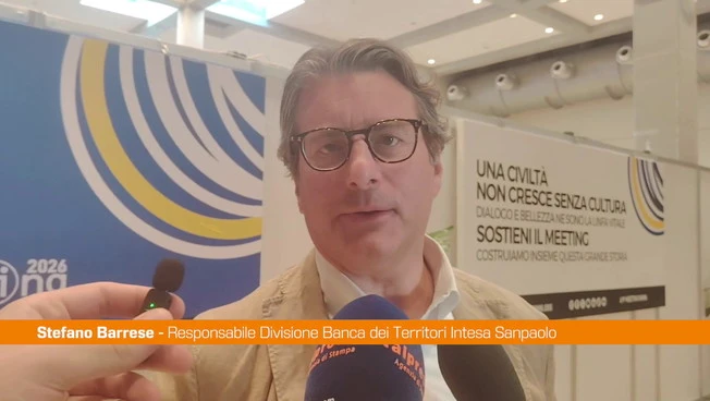 Intesa Sanpaolo, Barrese "Vera sfida è far crescere dimensionalmente le imprese"