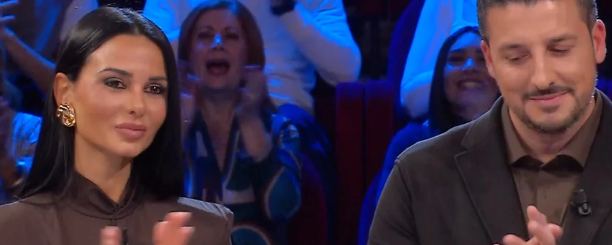 "Chi è lei". Anche De Martino sconvolto