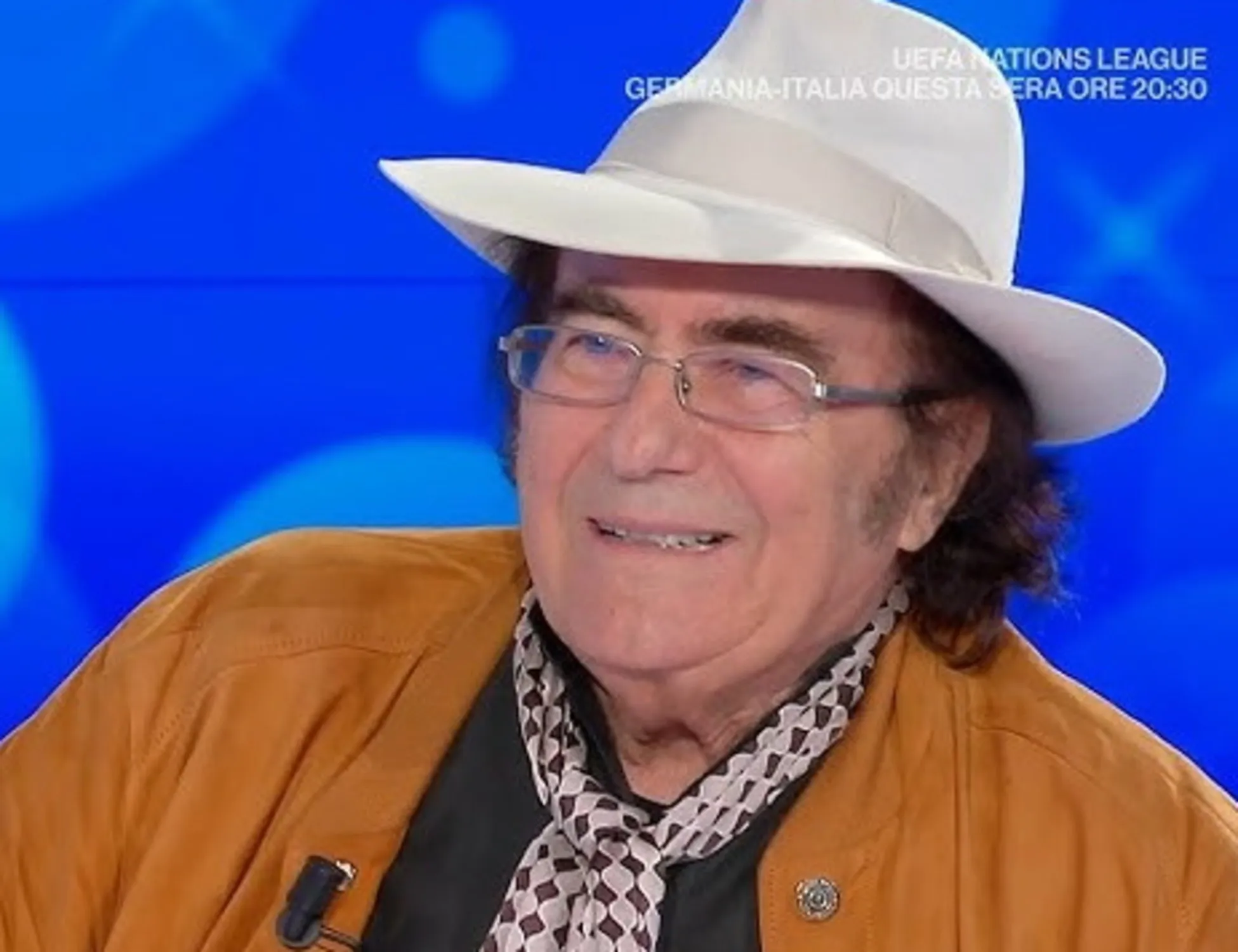 Leggi l'articolo: "La Madonna mi ha cambiato la vita": Al Bano, la svolta mistica