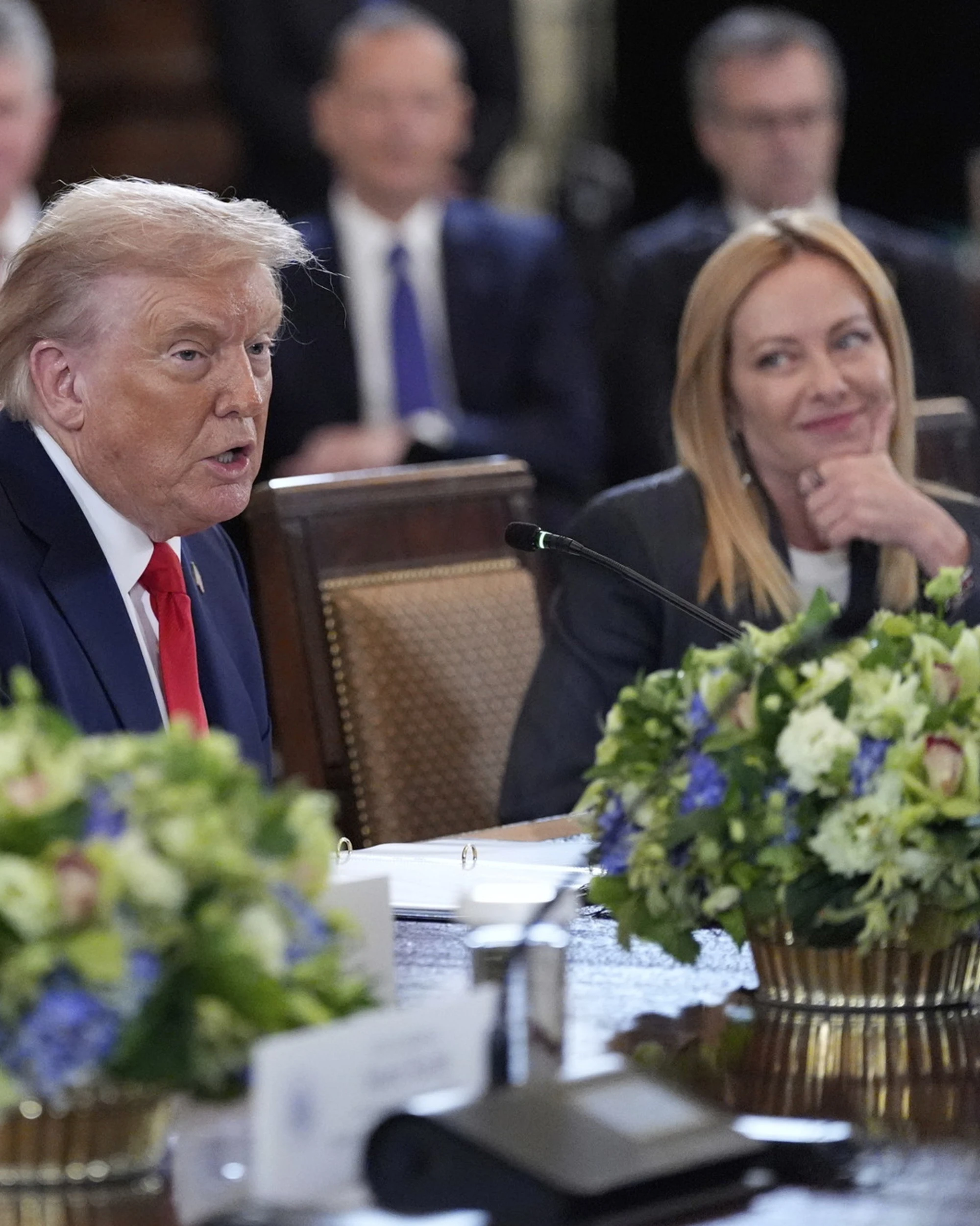 Donald Trump ha portato la pace dove i compagni avrebbero fallito
