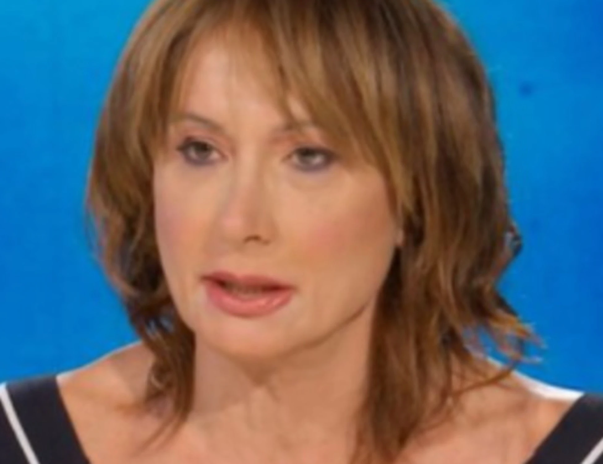 Maria Rita Parsi, la rivelazione di Luxuria: "Un dolore alla gamba"