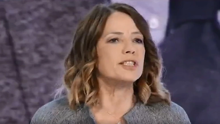 Elisabetta Gardini a L'aria che tira contro il governo: "Perché gli onesti vanno a letto preoccupati"