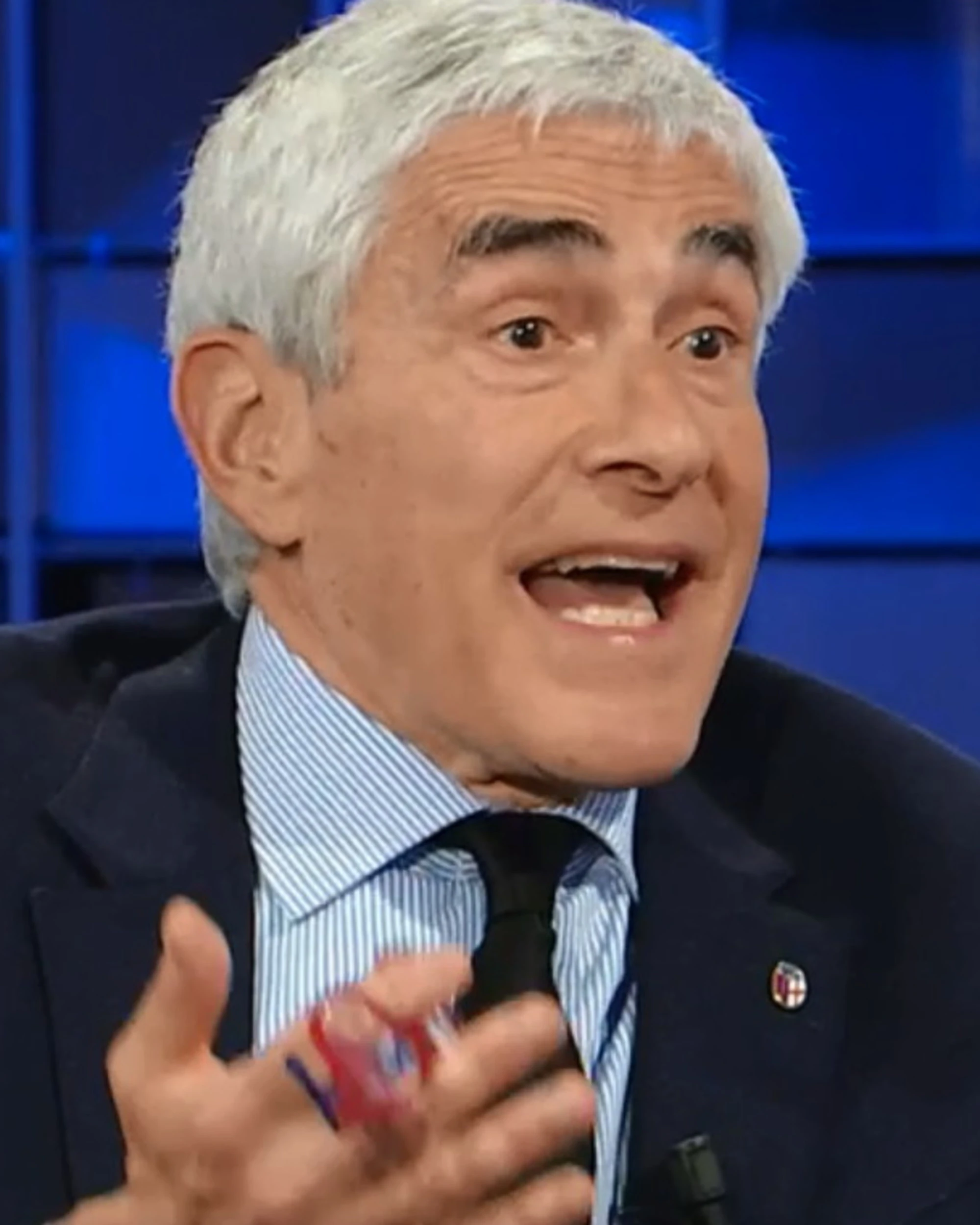 In altre parole, Casini con Meloni: "Perché con Trump sta facendo bene"