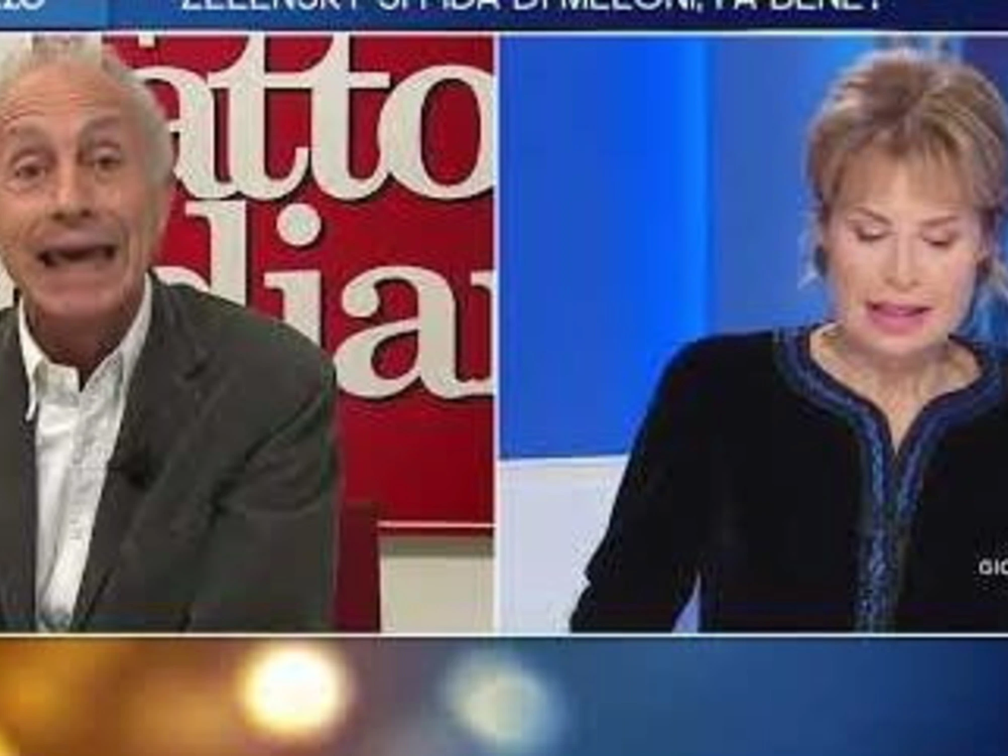 Marco Travaglio ora minaccia di querelare i giudici