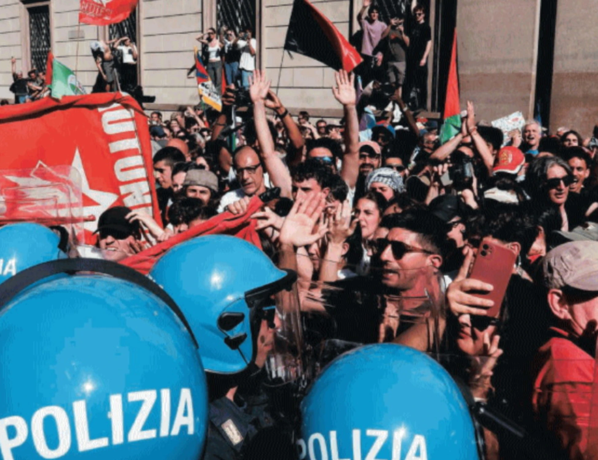 Marco Lombardi, la verità sulle piazze: "Nel caos non sono i disperati ad agitare i più violenti"
