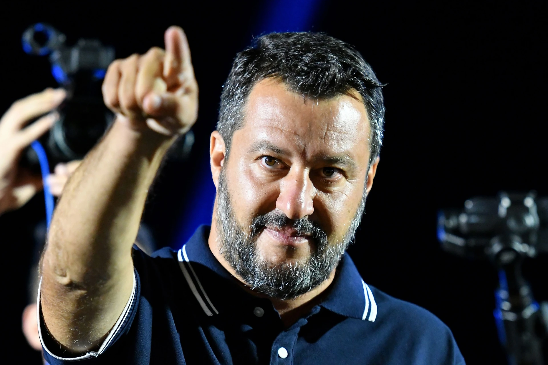 Open Arms, Matteo Salvini subisce Giuseppe Conte: "Via allo sbarco dei minori ma è una tua scelta"