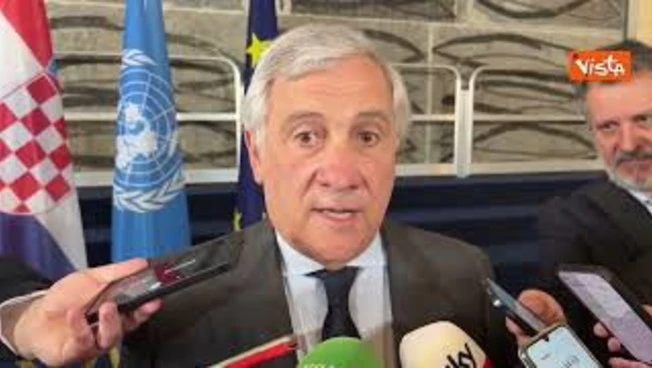 Tajani lancia 'Coalizione di Roma per Hormuz': Priorità sicurezza alimentare e fertilizzanti