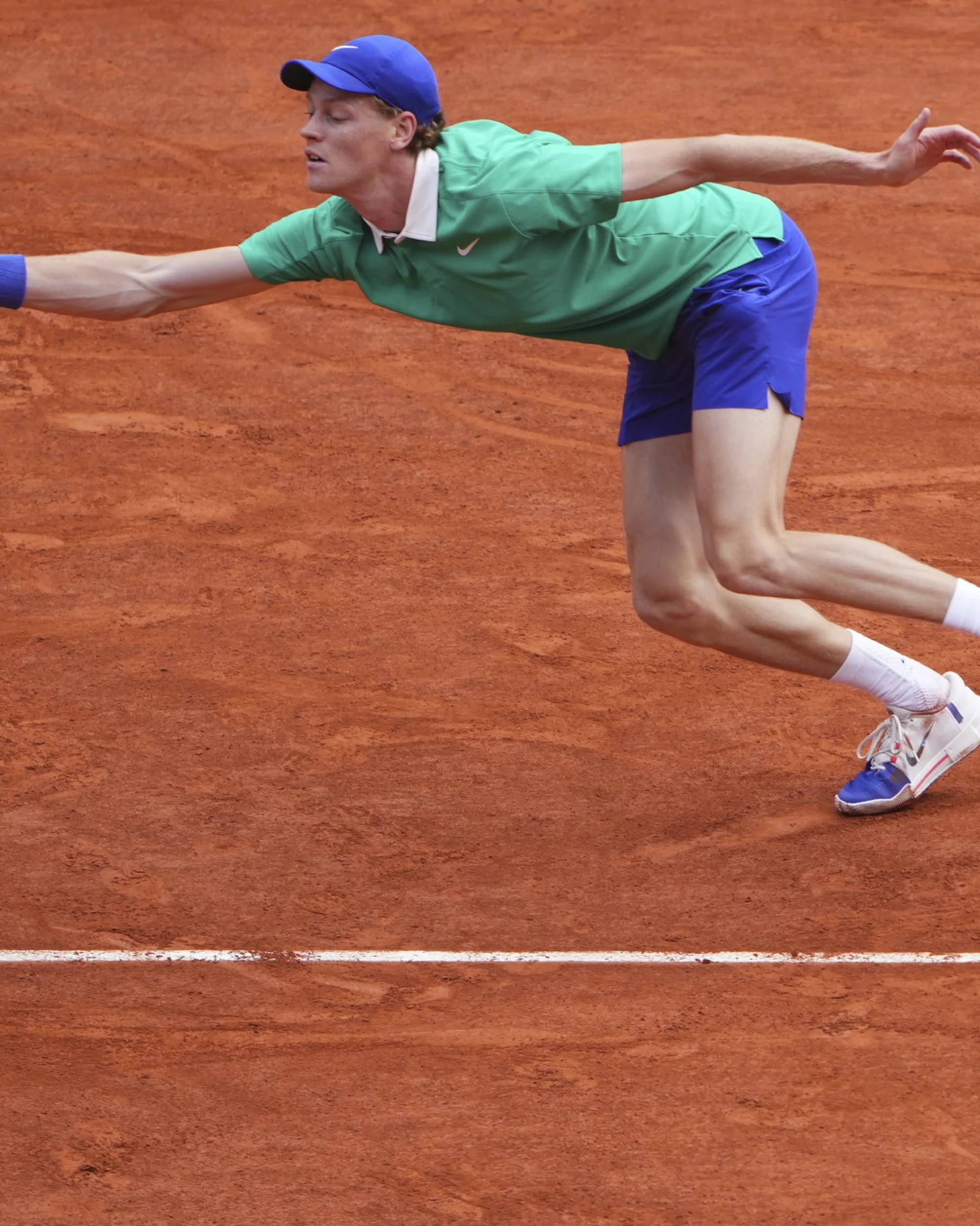 Jannik Sinner, "quando ha esitato": Rusedski e l'errore fatale del numero 1