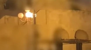 Cagliari, roba estrema in pieno centro storico: proprio quello, un video vietato ai minori