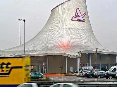 Villoresi Est sulla Milano-Laghi, l'autogrill 'eco' luogo di sperimentazione