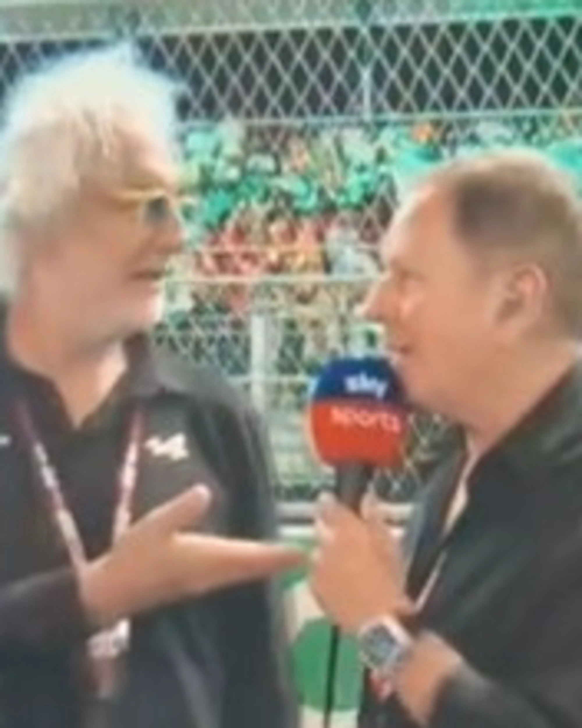 Flavio Briatore, "tu una volta mi hai licenziato": imbarazzo in diretta
