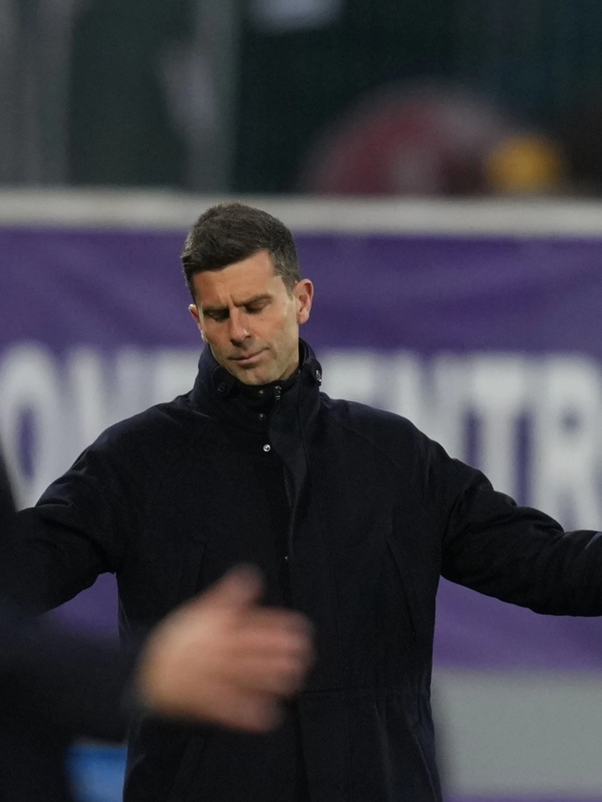 Thiago Motta, le prime parole dopo l'esonero. La conferma: con la Juve è finita malissimo