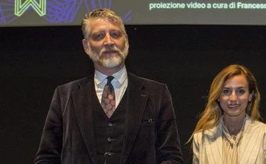 Teatro Delle Vittorie, Giuli: "Lo compriamo e lo diamo a Beatrice Venezi", pazza idea al telefono con Fiorello