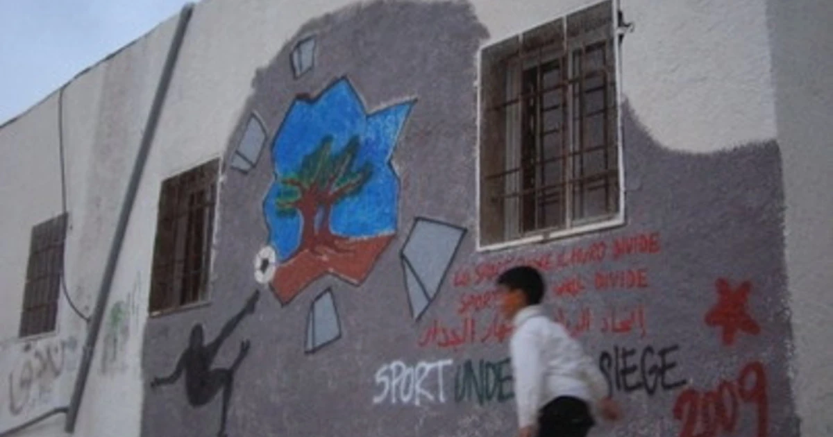 Sport sotto l'assedio, la carovana del 2009 e il no di Israele: "A Gaza non c'è niente da vedere"