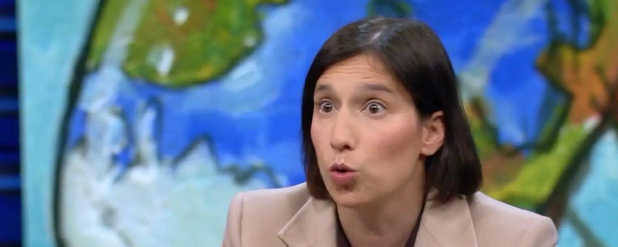 "Se perdo il referendum?": Elly Schlein si copre di ridicolo <span style="color: rgb(153, 0, 0);">Video</span>