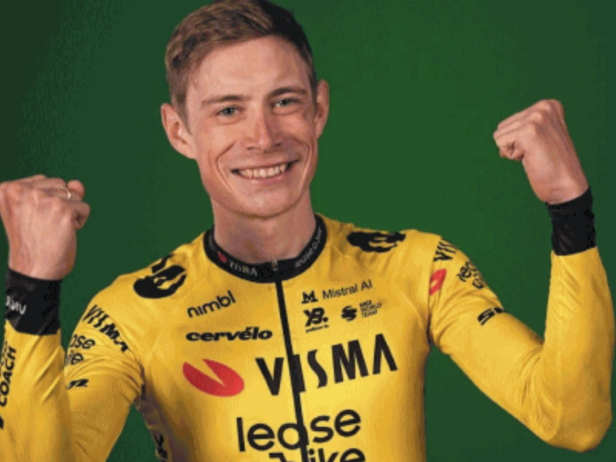 Jonas Vingegaard, il grande favorito di un Giro d'Italia con poche stelle