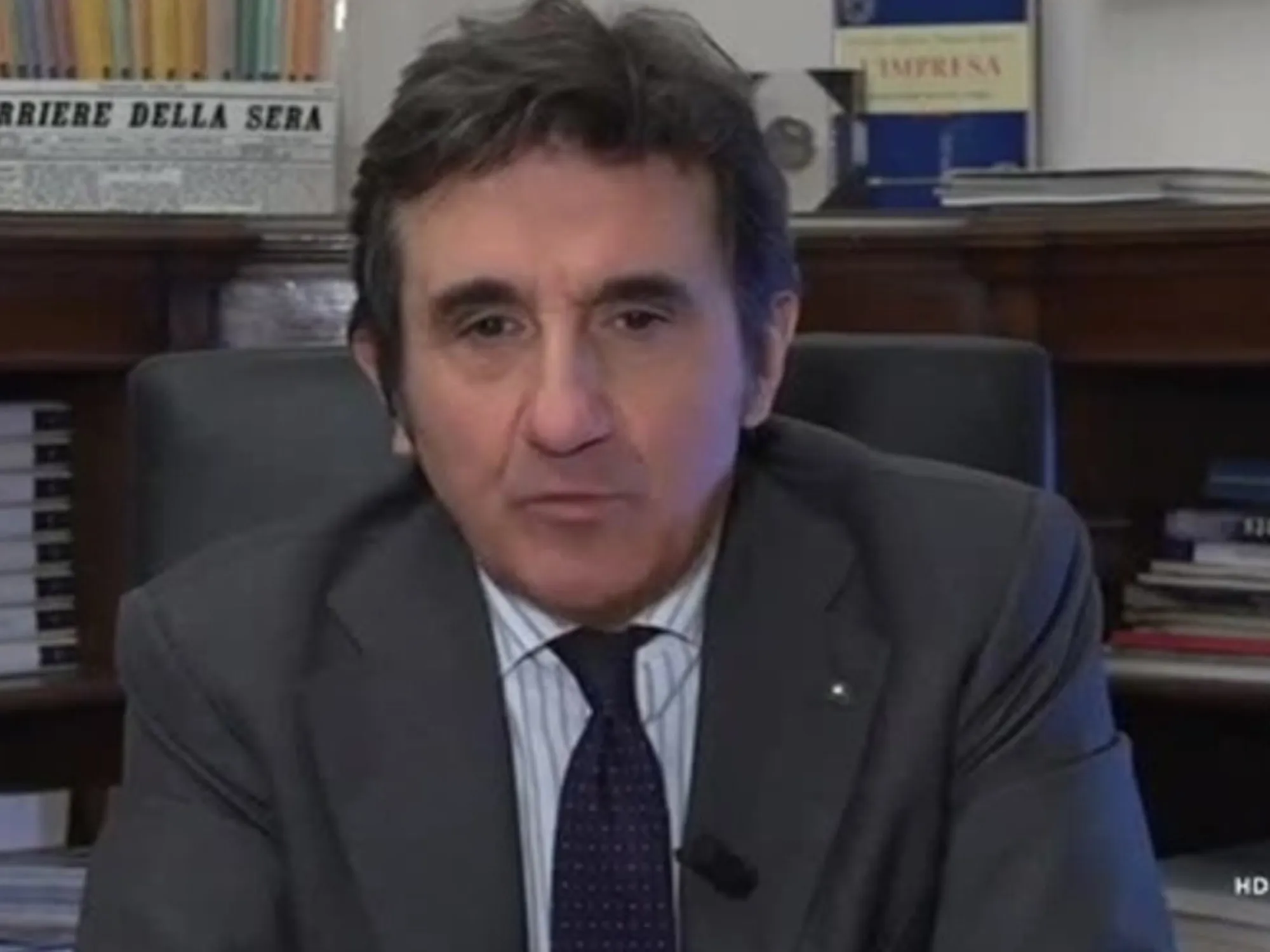 Leggi l'articolo: "Ho commissionato sondaggi": Cairo, la confessione politica