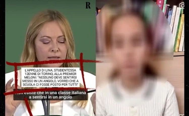 Giorgia Meloni, Repubblica e la 12enne: dove si spingono per attaccare la premier