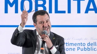 Matteo Salvini punta al nucleare: "Pronto a tornare a un referendum"