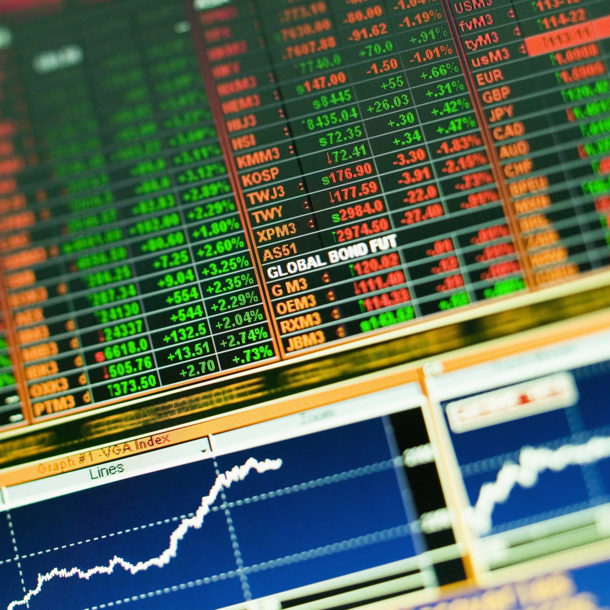 Panico in Borsa? Un'altra mezza crisi di mezza estate