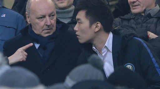 Beppe Marotta per la prima volta si sbilancia: "Speriamo possa giocare con noi"