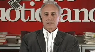 Marco Travaglio in difesa di Giuseppe Conte: prima il sondaggio, poi il plauso per la gestione dell'emergenza-coronavirus