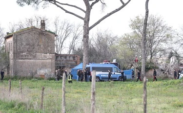 Roma, "anarchici del gruppo Cospito": chi sono i due morti del casale crollato
